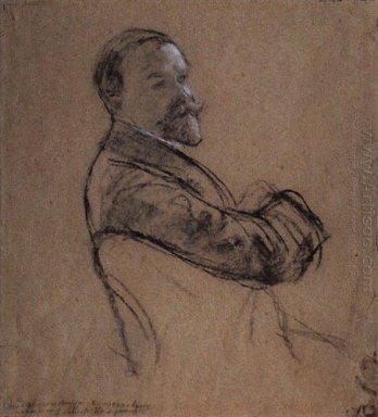 Autoportrait 1914