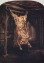 The Carcass Of An Ox 1657
