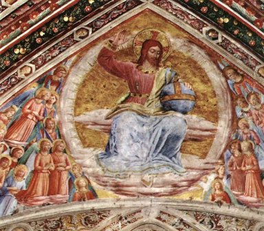 Cristo el Juez 1447