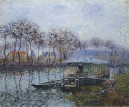 O Seine em Port Marly