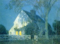 Moonlight Das alte Haus