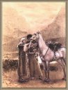 Abschied von Zara Mit Ismail 1890