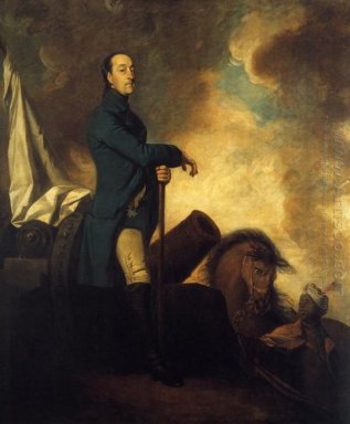 Frederick Hitungan Of Schaumburg Lippe 1767