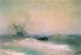 Badai At Sea 1893