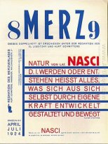 Merz Magazijn Lay-out 1924
