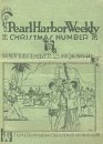 Manookian крышка для 'Перл-Харбор еженедельно », Décembre 1926