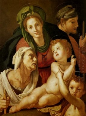 La Sacra Famiglia