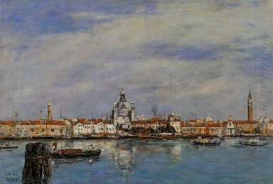 Het Giudecca Uit De Zatteri Veneti