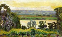 Liggande På Vernon 1915