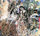 Untitled St George o vitorioso 1915
