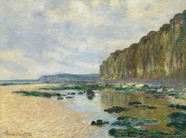 Low Tide At Varengeville