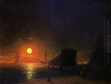 Luar Em Feodosia 1852