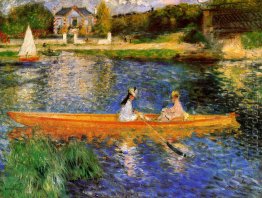 Seine Di Asnieres Aka The Skiff