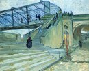 Trinquetaillen Bridge 1888