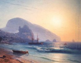 Minyak Seascape 1