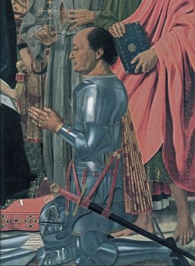 Federico da Montefeltro 1472