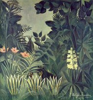 Det ekvatoriella Jungle 1909