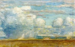 Awan Disebut Juga Sebagai Rain Clouds Lebih Oregon Desert