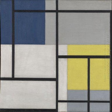 Simultaneous Composition Xxiv 1929