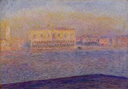 The Doges Palace Seen From San Giorgio Maggiore Venice
