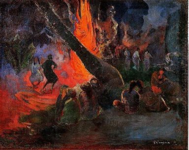 Fire Dance 1891