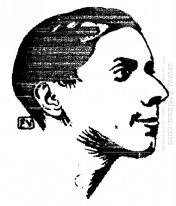 Portugués escritor y poeta Eug Nio De Castro 1895