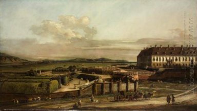 The Imperial sommarboende Yard View From North 1758
