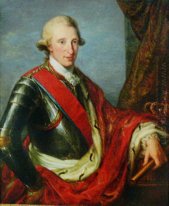 Retrato de Fernando I das Duas Sicílias