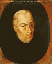 Portret van José Celestino Mutis