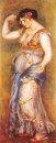 Танцовщица с Castanettes 1909