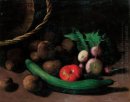 Still Life with Vegetables