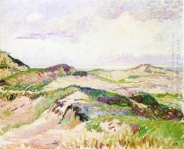 the dunes at knokke