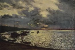 Dull dag på Volga 1888