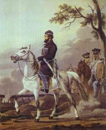 Potret Denis Davydov