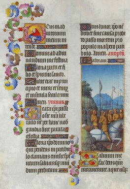 Psalm LXVIII GENOEMDE DOELEINDEN