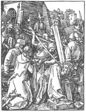 Cristo che porta la croce 1509