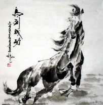 Horse - pintura chinesa