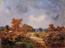 Herbst-Landschaft