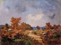 Herbst-Landschaft