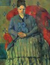 Ritratto di Madame Cézanne 1878