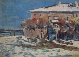 Genom The Spring 1919