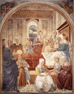 Tabernáculo da Visitação Nascimento de Mary
