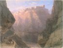 El Daryal Canyon 1855