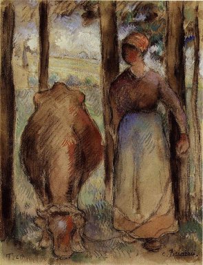 De cowherd 1892