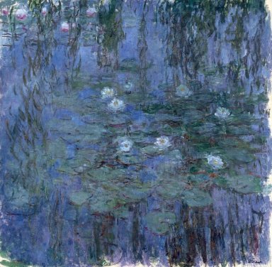 Water Lilies 1919 5