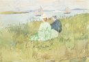 Sehen die Schiffe 1896
