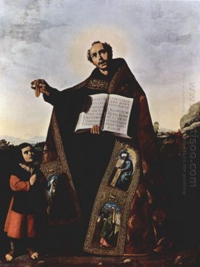 San Romano e San Barulas di Antiochia 1638