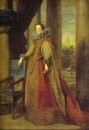 Ritratto di una donna che si presume essere la marchesa Spinola