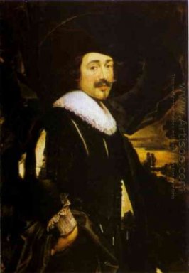 Portrait Of A Man