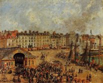 el mercado de pescado dieppe 2 1902